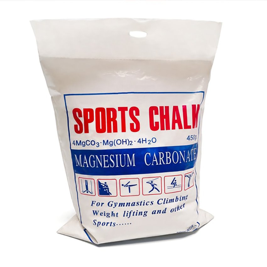 Magnesium sportovní křída - sáček 450g | SportovniObchod.cz