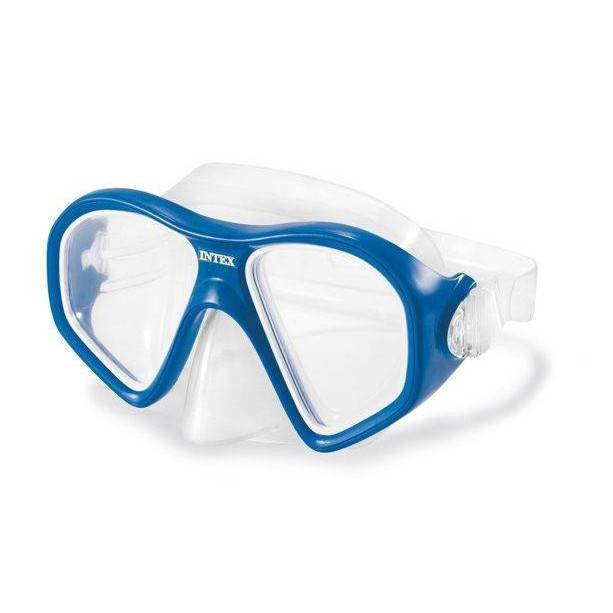 Potápěčské brýle Intex 55977 Reef Rider Mask - Modrá