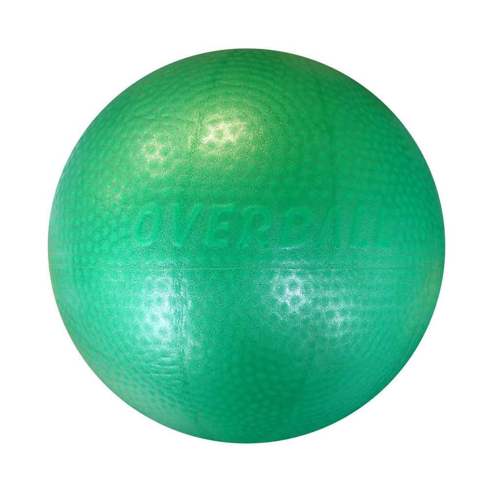 Míč Overball 23cm zelený