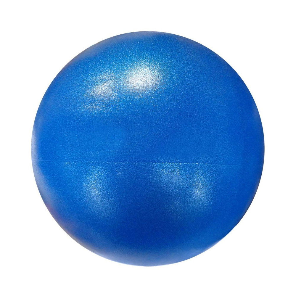 Míč Overball 26 cm modrý