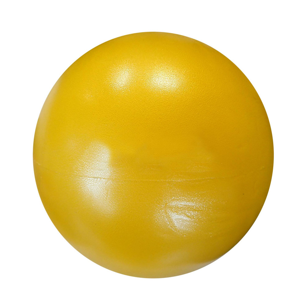 Míč Overball 26 cm žlutý