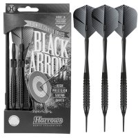 Šipky Harrows Black Arrow 14, 16, 18g K