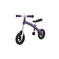 Odrážedlo Micro G-Bike Light Purple