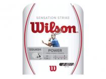 Squashový výplet Wilson Sensation Strike 17