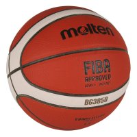 Basketbalový míč Molten B6G 3850 vel.6