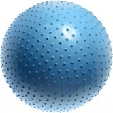 Gymnastický masážní míč Lifefit Massage Ball 55cm