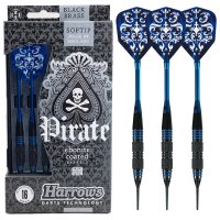 Šipky Harrows Pirate Blue 16, 18g