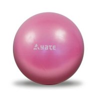 Over gym ball Yate 26cm růžová