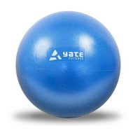 Over gym ball Yate 26cm modrý