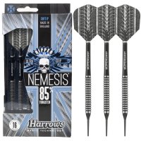 Šipky Harrows Nemesis 16, 18, 20g K