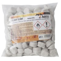 Tuhý líh Yate v PE sáčku/tablety 1kg