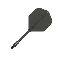 Letky Winmau Fusion Medium - Black