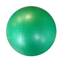 Míč Overball 23cm zelený