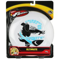 Frisbee Wham-O Ultimate 27cm bílá