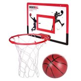 Basketbalový koš s deskou Merco Teamer