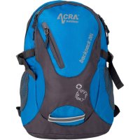 Turistický batoh Acra Backpack 20 L modrý