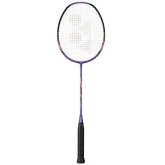 Badmintonová raketa Nanoflare 001 Ability fialová grip G4