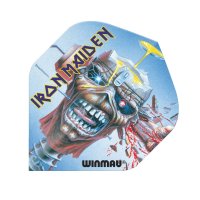 Letky Winmau Rock Legends - IRON MAIDEN W6905-238