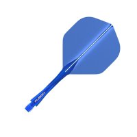 Letky Winmau Fusion Midi - Azure blue