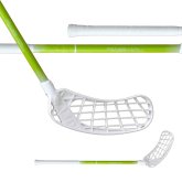 Florbalová hůl Salming  Quest2 Mid Mini stick 35 White/Green