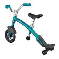 Odrážedlo Micro G-Bike Chopper Deluxe Aqua