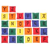 Didaktická pomůcka Bean Alphabet Set 