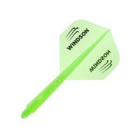 Letky Windson Astix - green - M